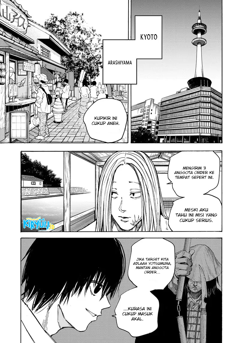 Sakamoto Days chapter 79 halaman 2