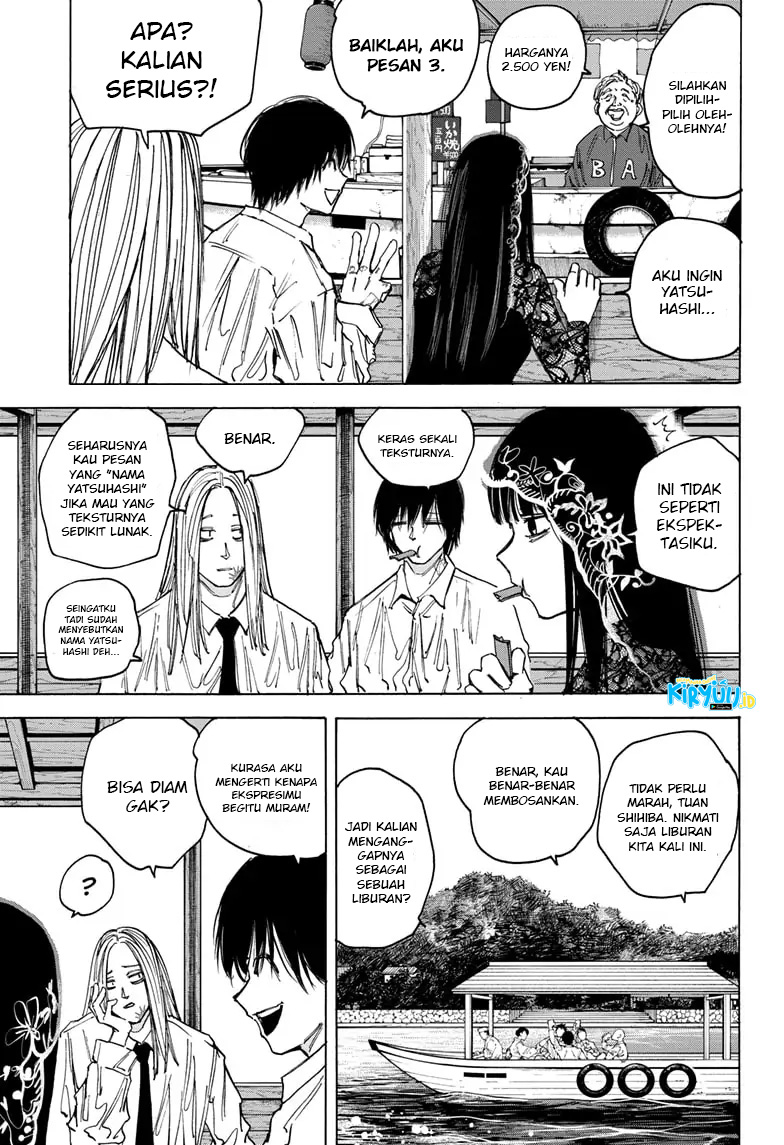 Sakamoto Days chapter 79 halaman 4