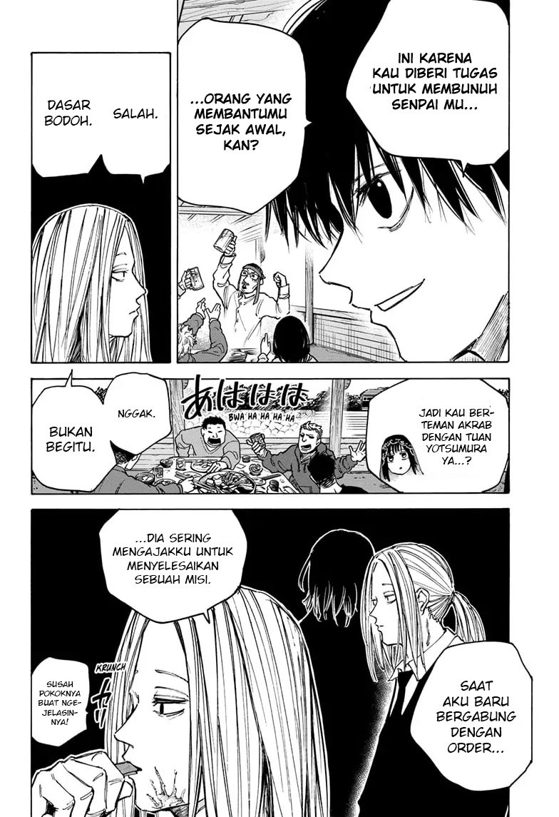 Sakamoto Days chapter 79 halaman 5