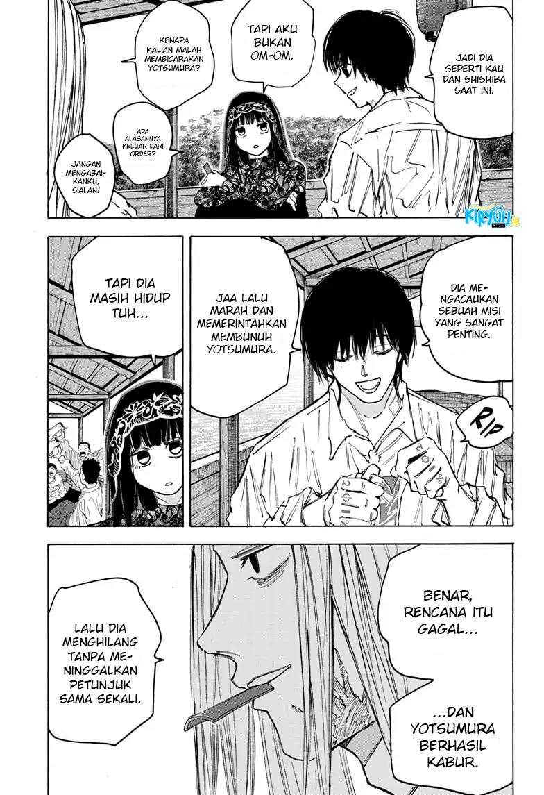 Sakamoto Days chapter 79 halaman 6