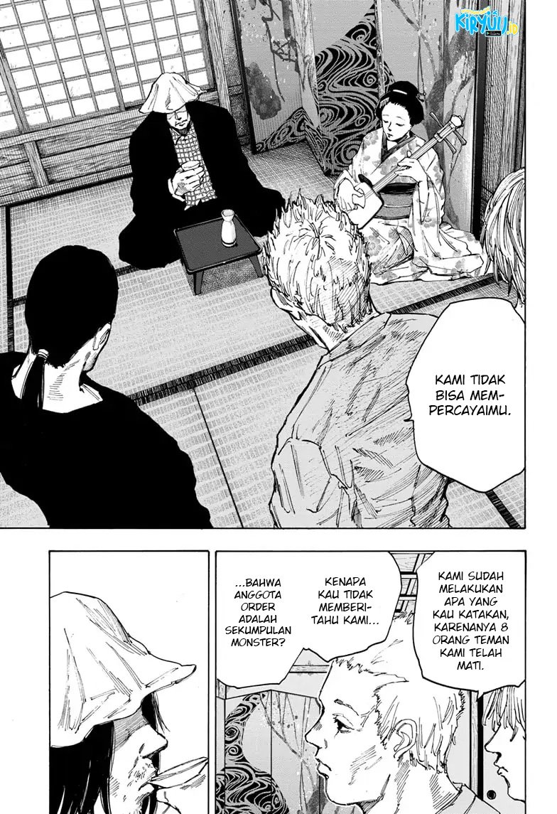 Sakamoto Days chapter 79 halaman 8