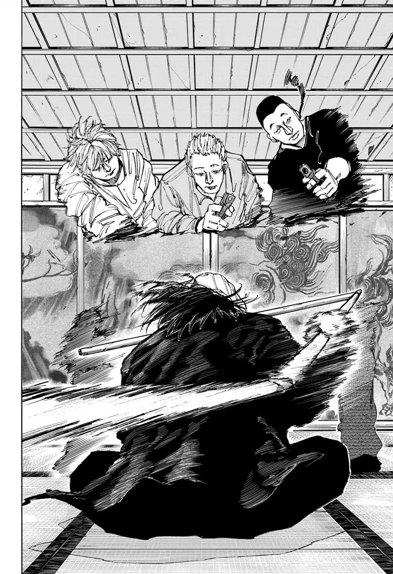 Sakamoto Days chapter 79 halaman 11
