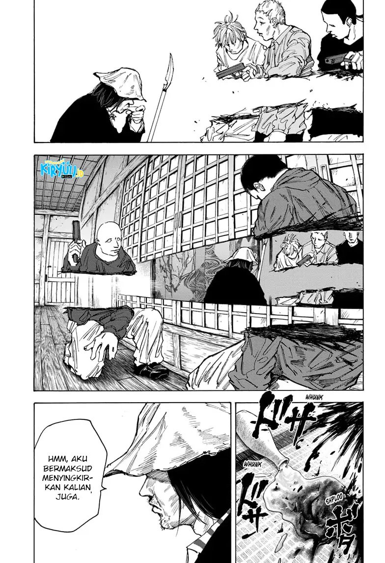 Sakamoto Days chapter 79 halaman 12