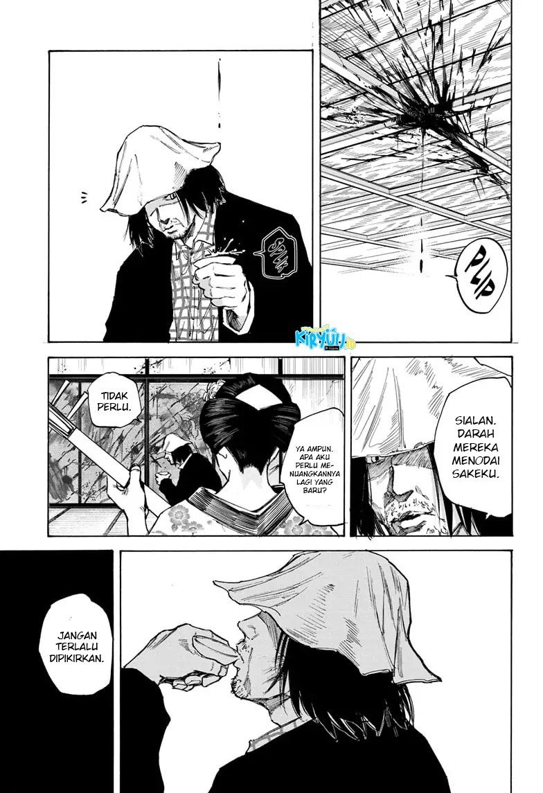Sakamoto Days chapter 79 halaman 14