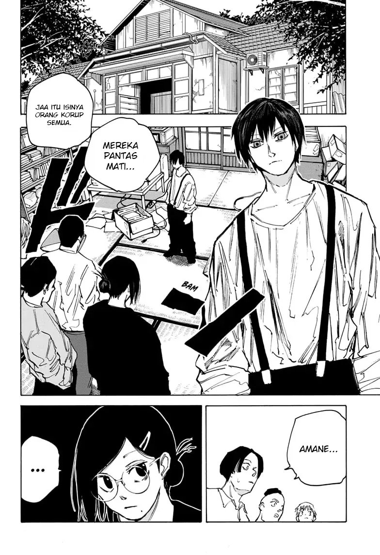 Sakamoto Days chapter 79 halaman 15