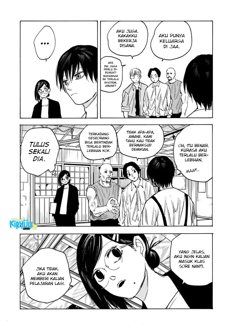 Sakamoto Days chapter 79 halaman 16