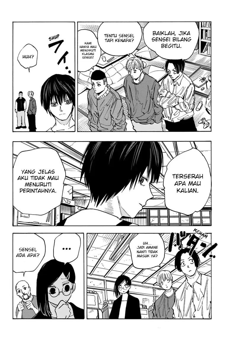 Sakamoto Days chapter 79 halaman 17