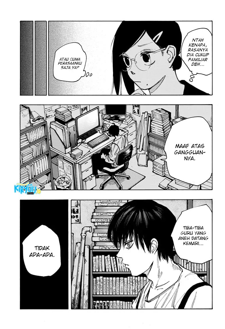 Sakamoto Days chapter 79 halaman 18