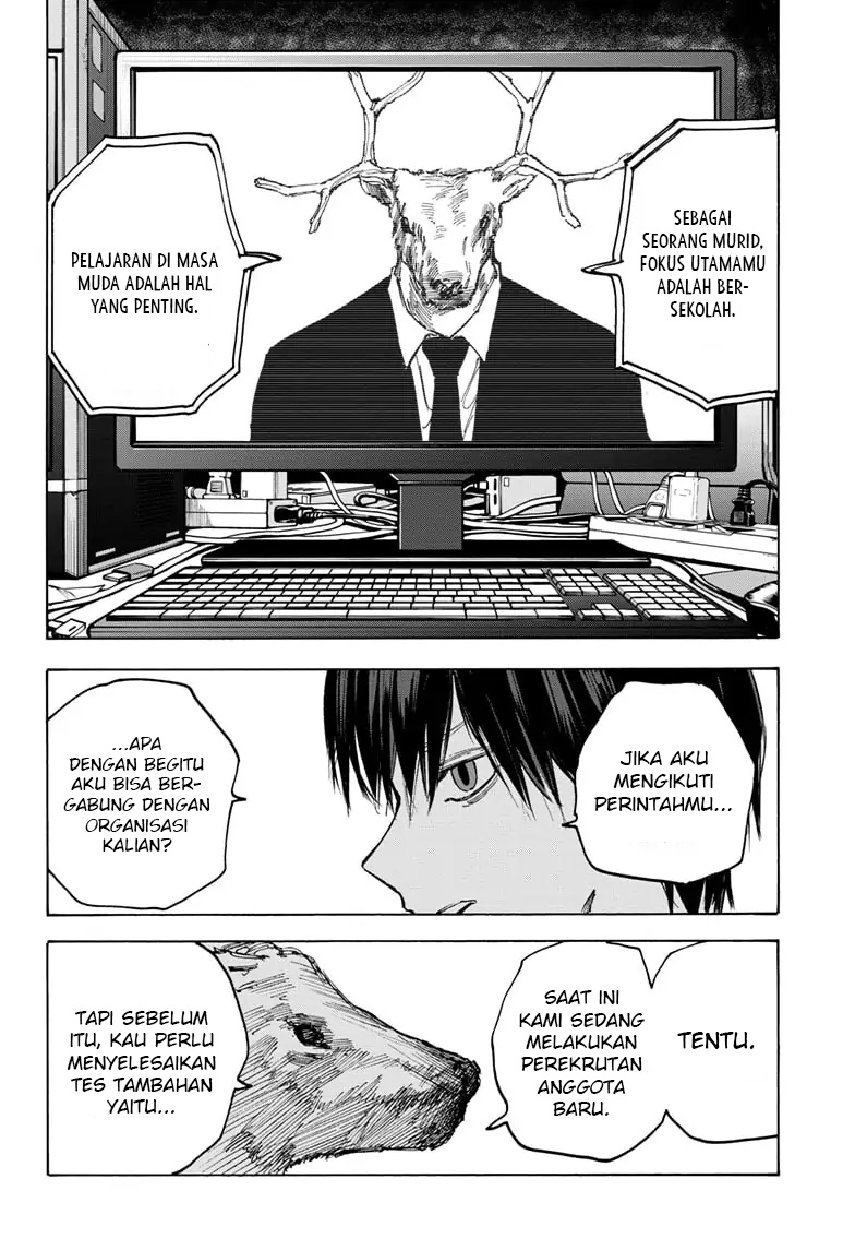 Sakamoto Days chapter 79 halaman 19