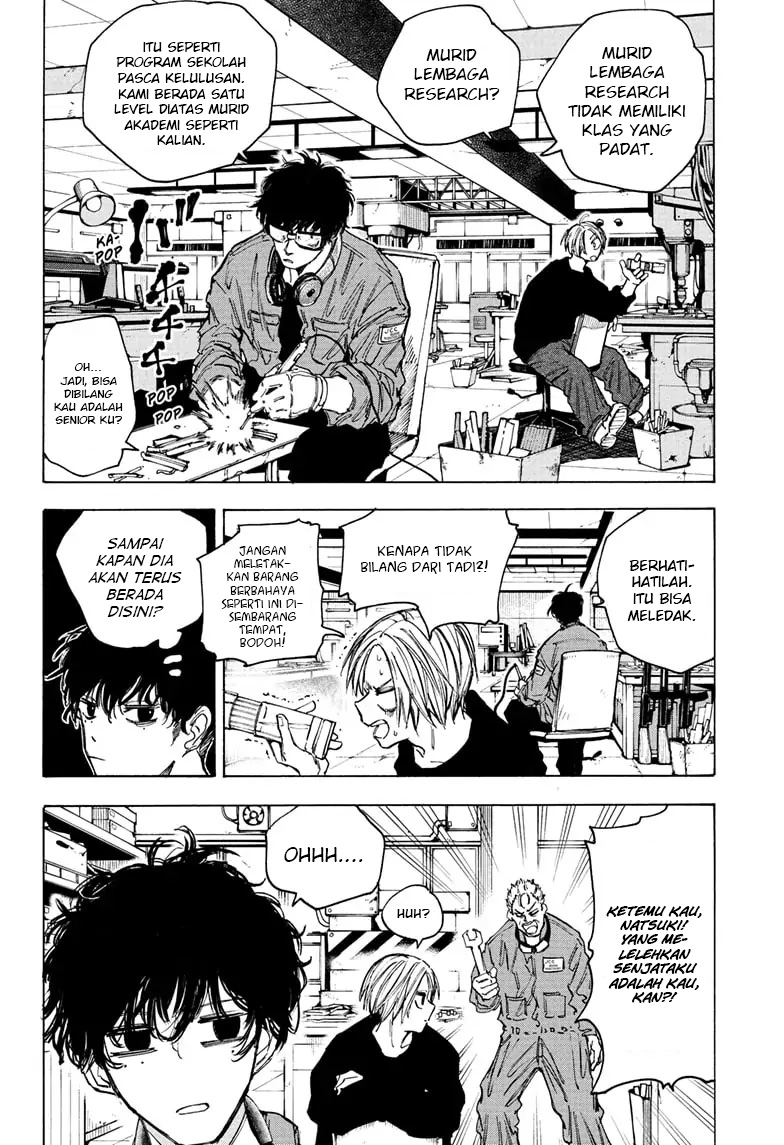 Sakamoto Days chapter 80 halaman 5