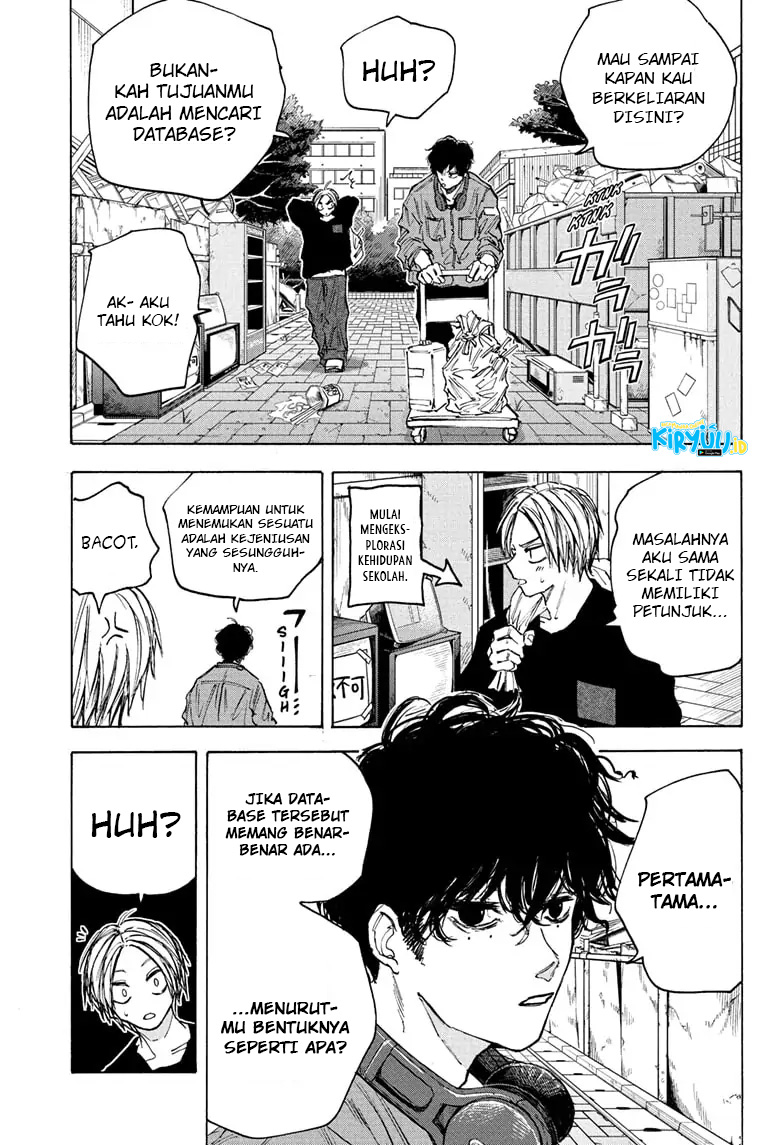 Sakamoto Days chapter 80 halaman 8