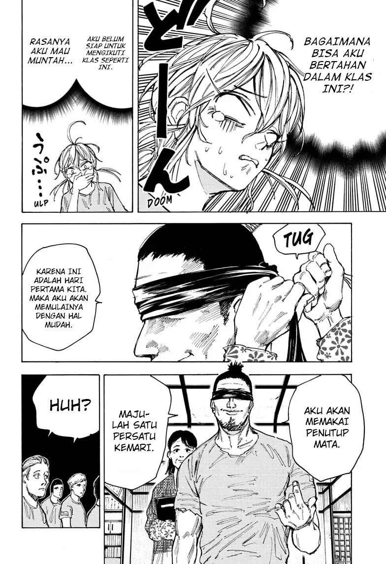 Sakamoto Days chapter 80 halaman 13