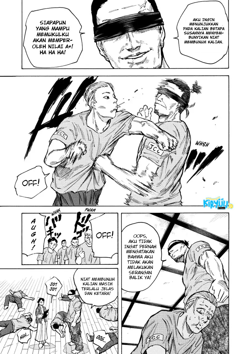Sakamoto Days chapter 80 halaman 14