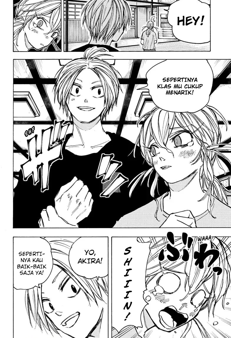 Sakamoto Days chapter 80 halaman 15