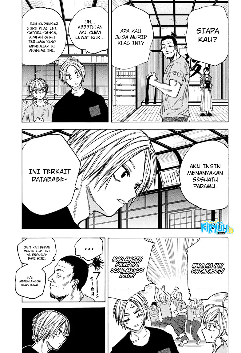 Sakamoto Days chapter 80 halaman 16