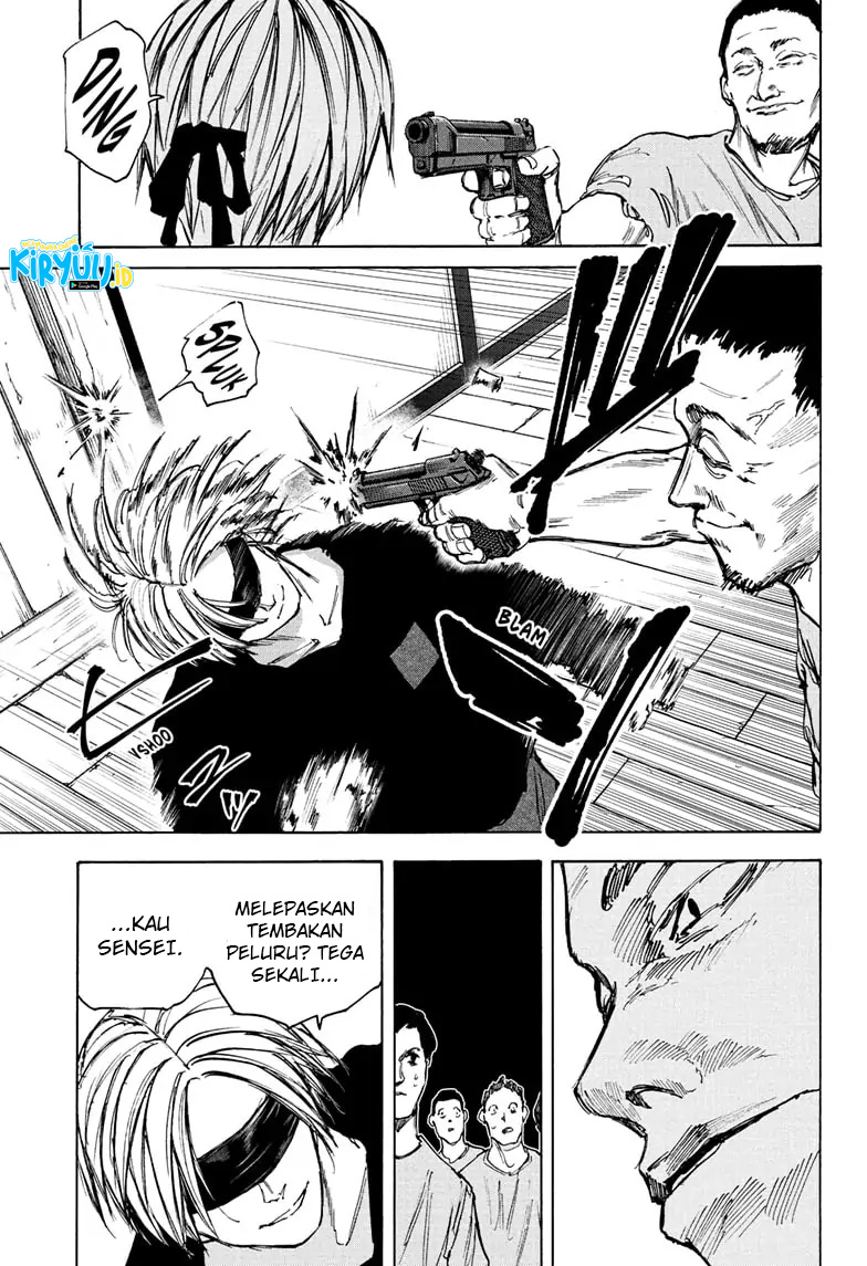 Sakamoto Days chapter 80 halaman 18