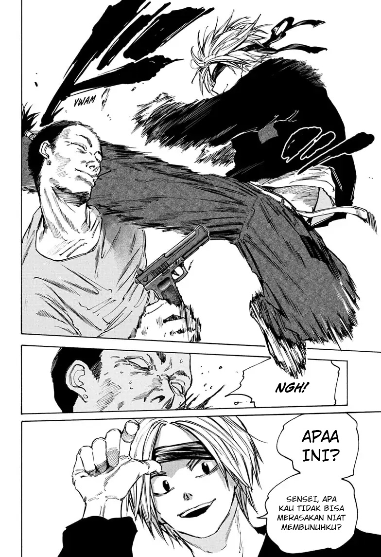 Sakamoto Days chapter 80 halaman 19