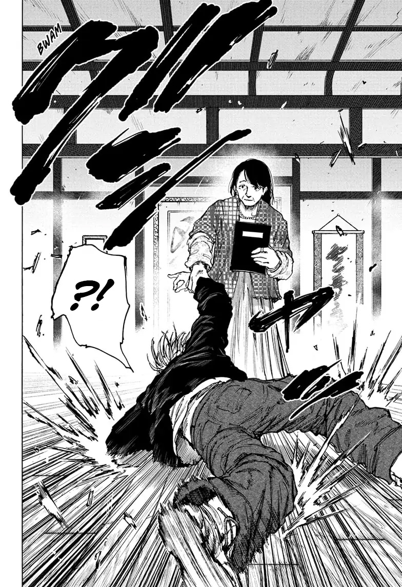 Sakamoto Days chapter 80 halaman 21