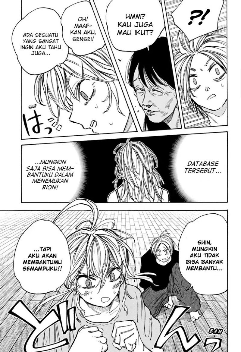 Sakamoto Days Bab 81 halaman 10