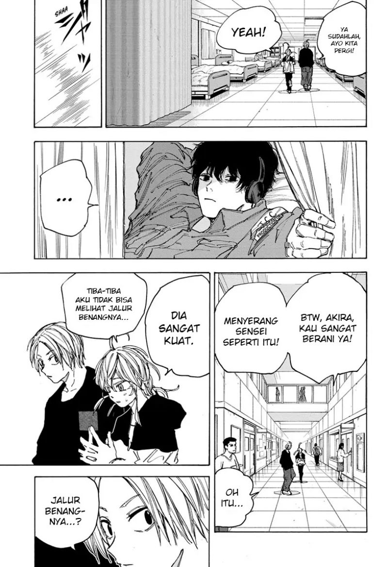 Sakamoto Days Bab 81 halaman 14