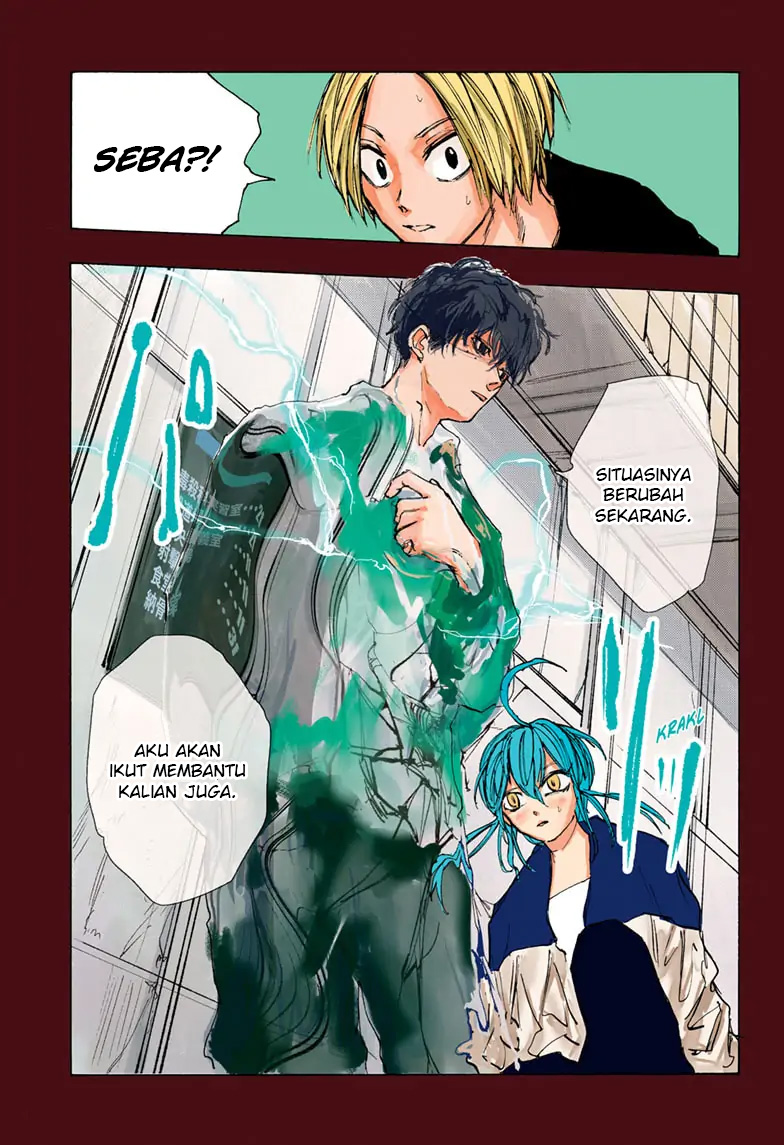 Sakamoto Days chapter 82 halaman 2