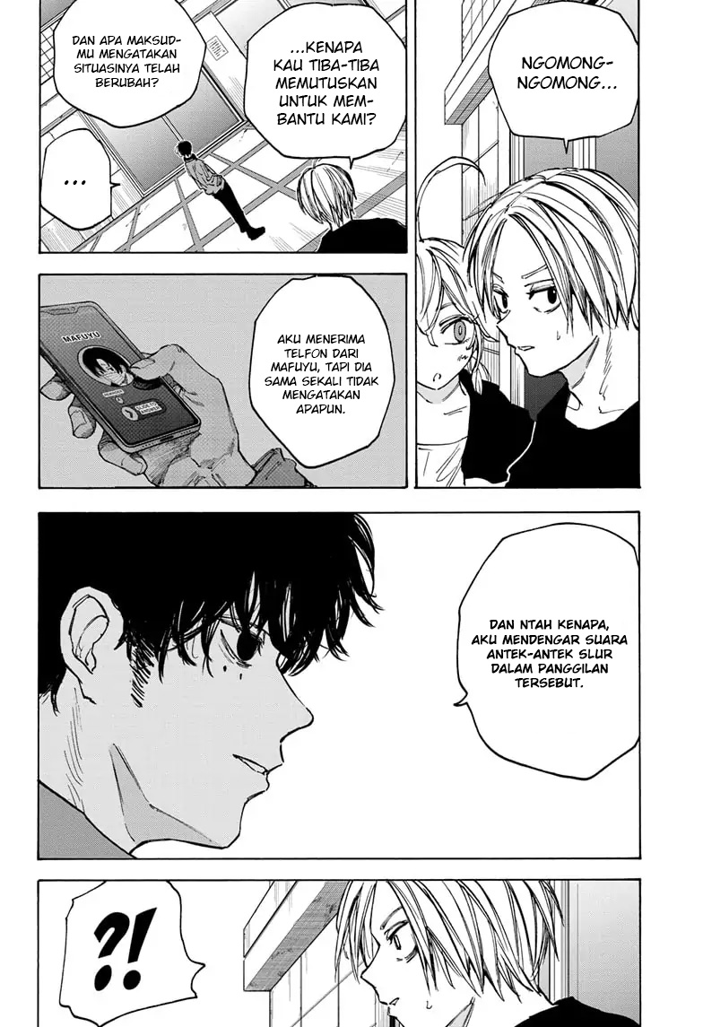 Sakamoto Days chapter 82 halaman 8