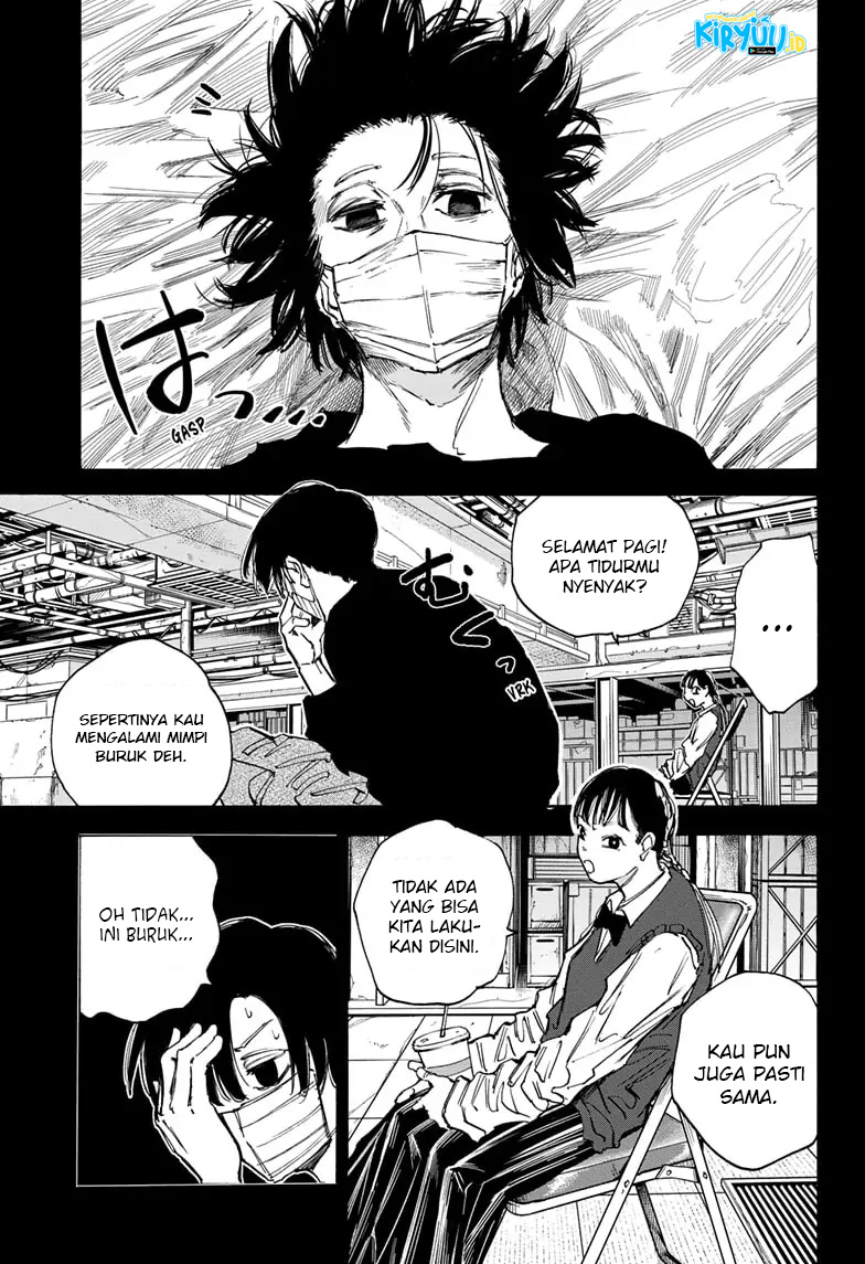 Sakamoto Days chapter 82 halaman 9