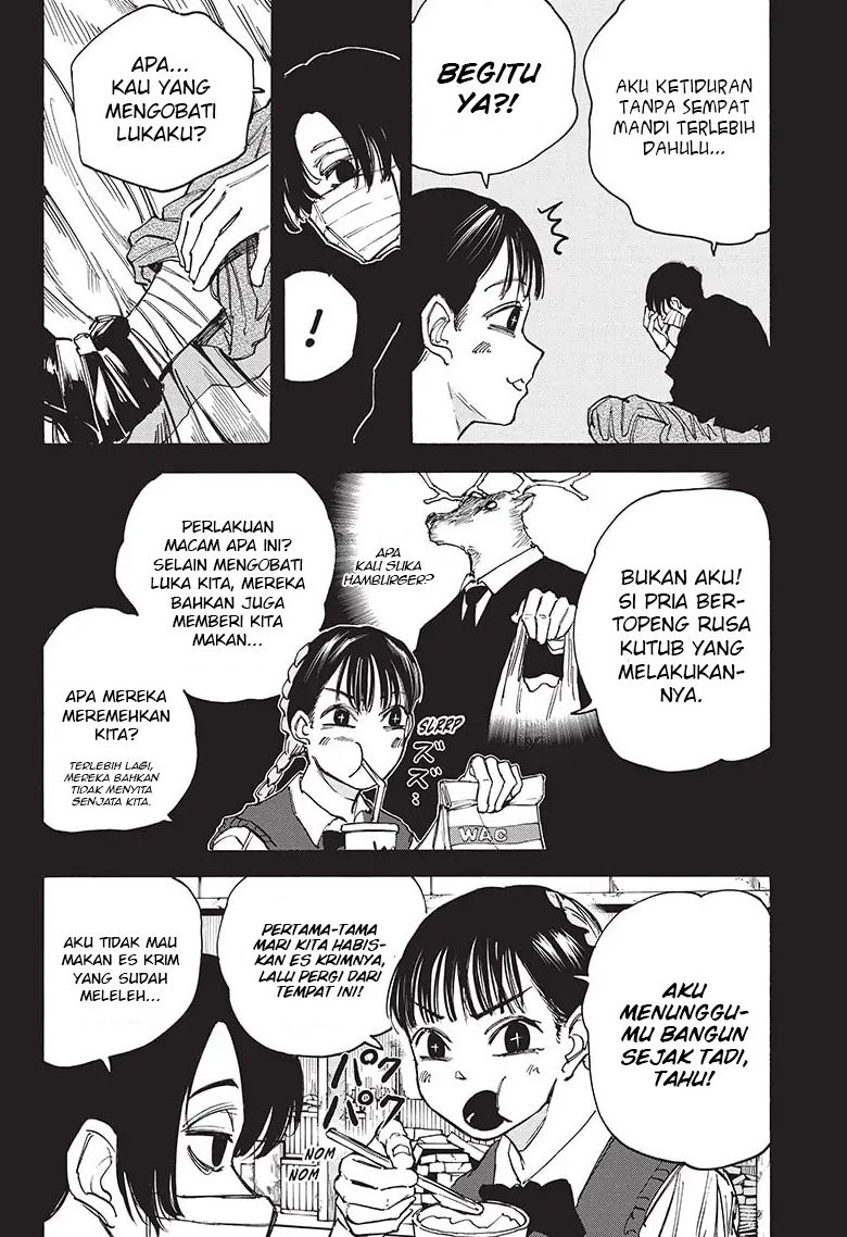 Sakamoto Days chapter 82 halaman 10