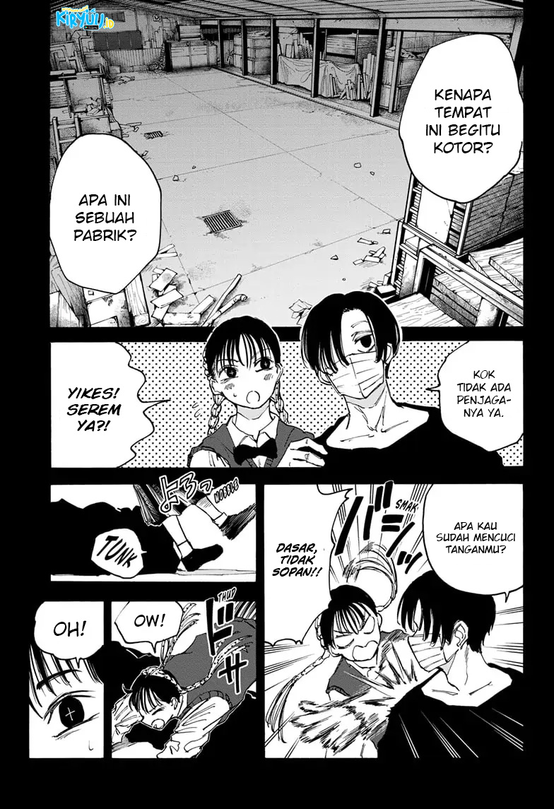 Sakamoto Days chapter 82 halaman 11
