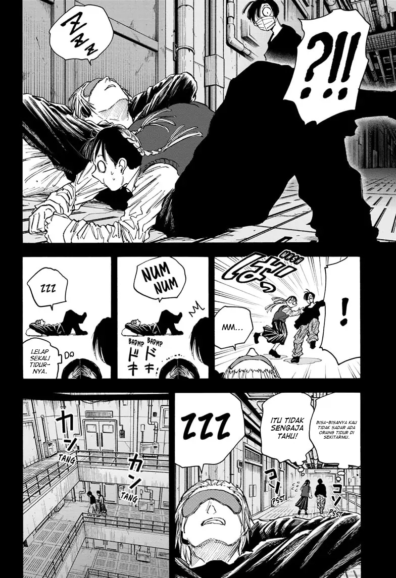 Sakamoto Days chapter 82 halaman 12