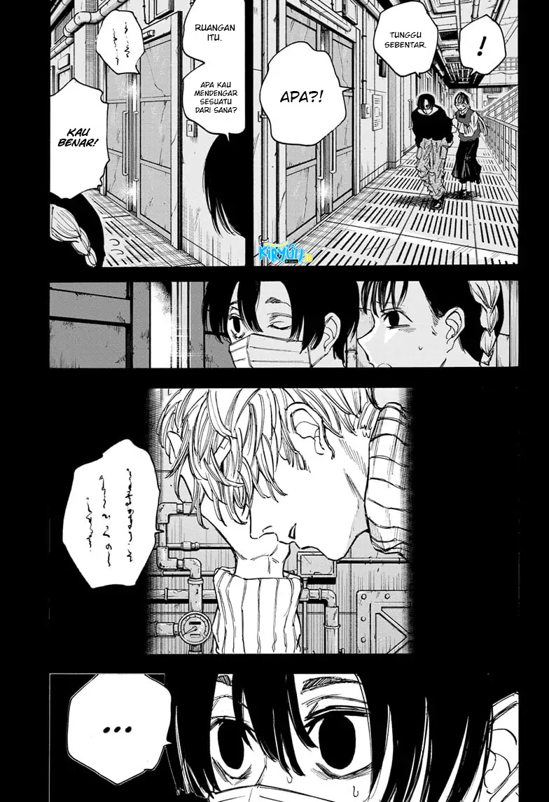 Sakamoto Days chapter 82 halaman 13