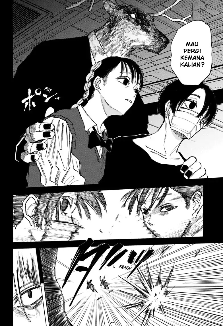 Sakamoto Days chapter 82 halaman 14