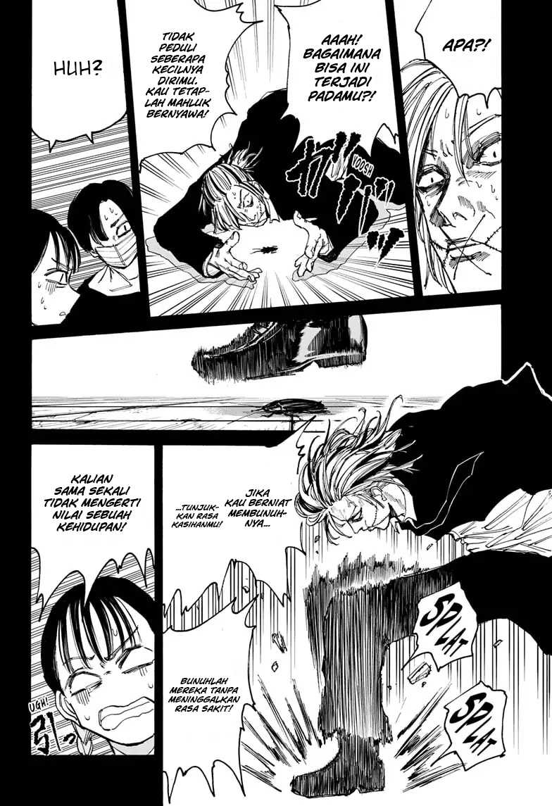 Sakamoto Days chapter 82 halaman 16