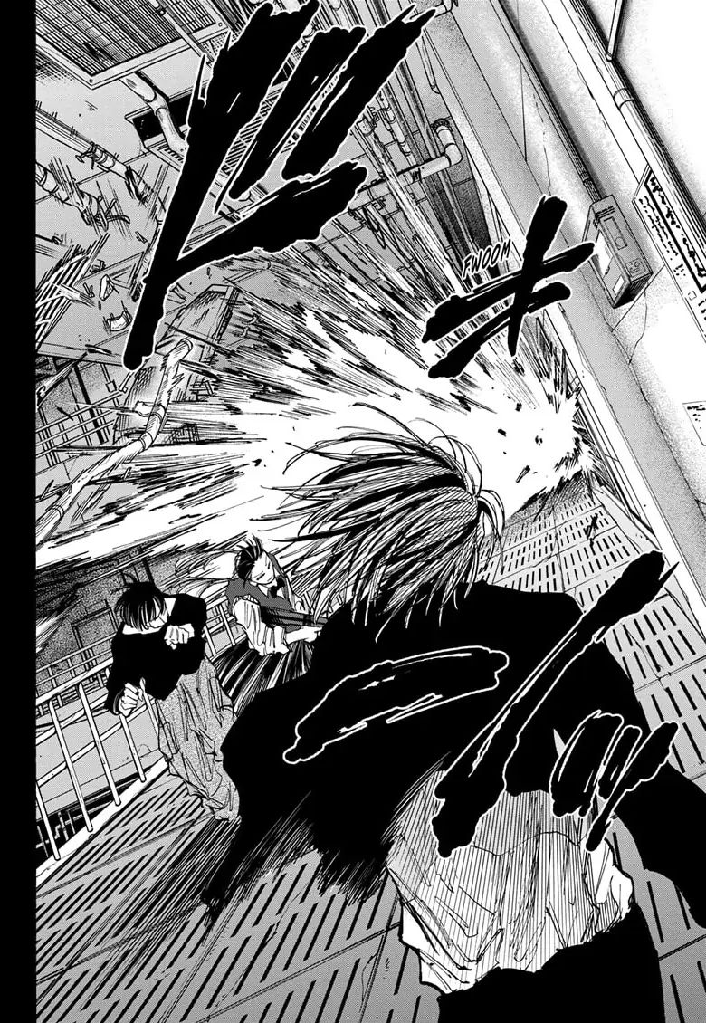 Sakamoto Days chapter 82 halaman 18