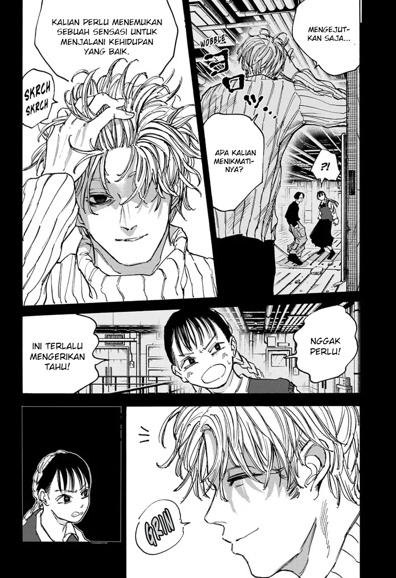 Sakamoto Days chapter 82 halaman 20