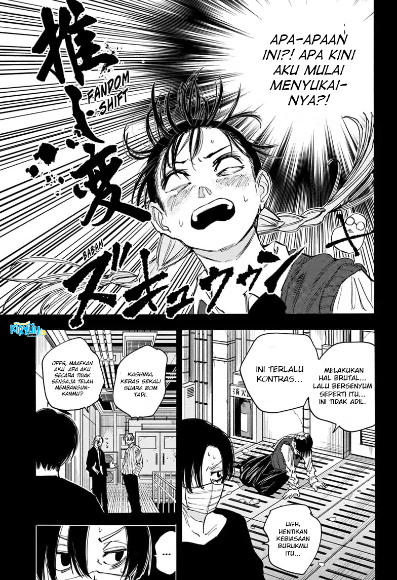 Sakamoto Days chapter 82 halaman 21