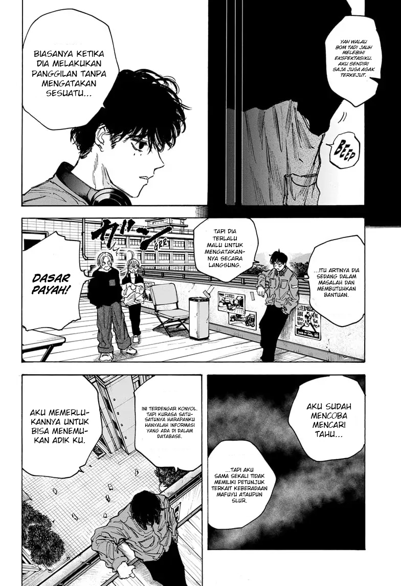 Sakamoto Days chapter 82 halaman 22