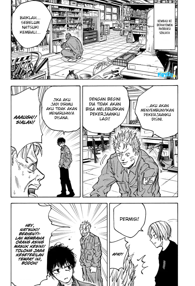 Sakamoto Days chapter 83 halaman 3