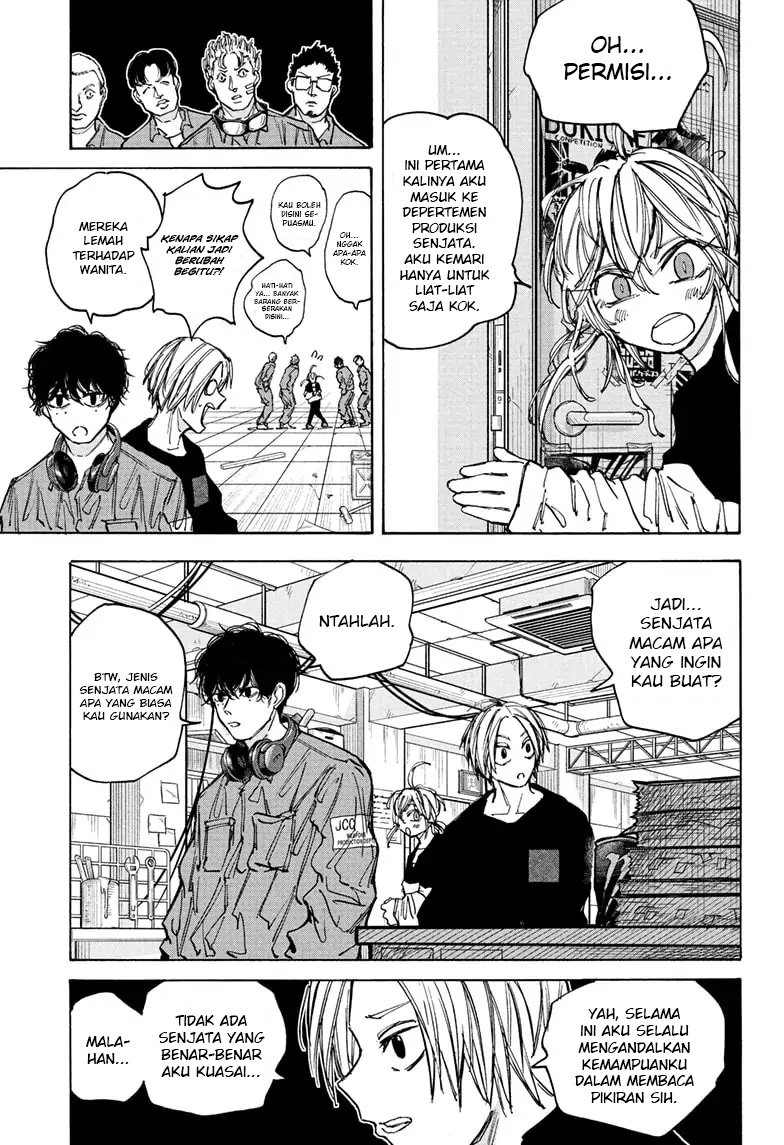 Sakamoto Days chapter 83 halaman 4