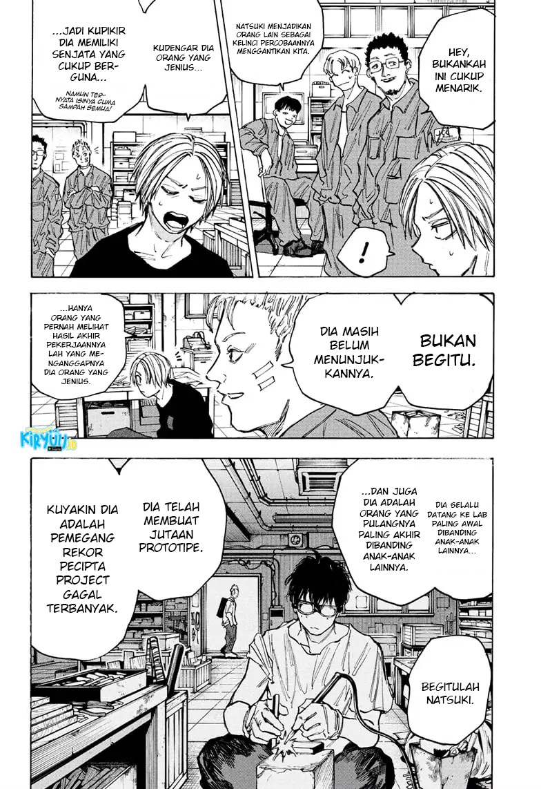 Sakamoto Days chapter 83 halaman 9