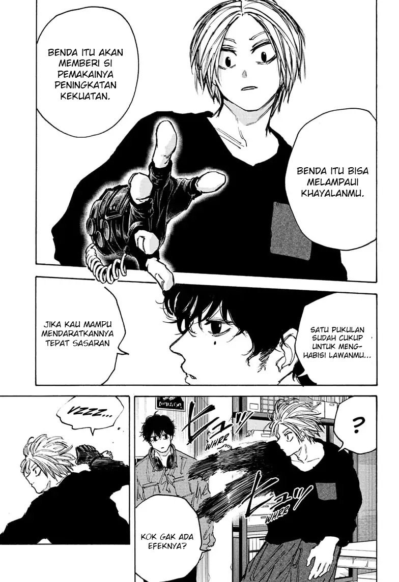 Sakamoto Days chapter 83 halaman 12