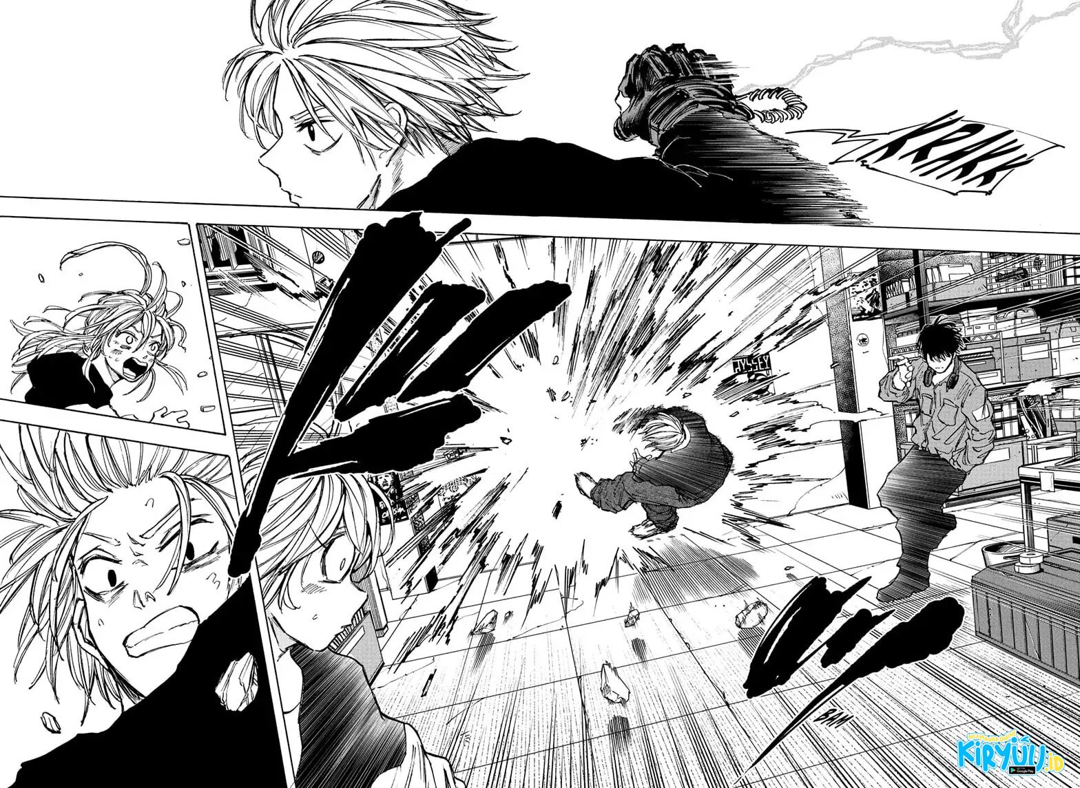 Sakamoto Days chapter 83 halaman 13