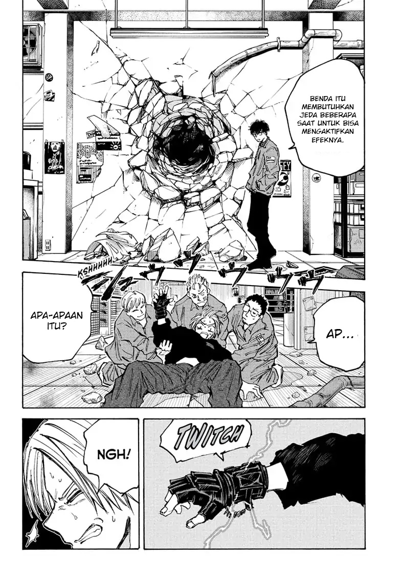 Sakamoto Days chapter 83 halaman 14