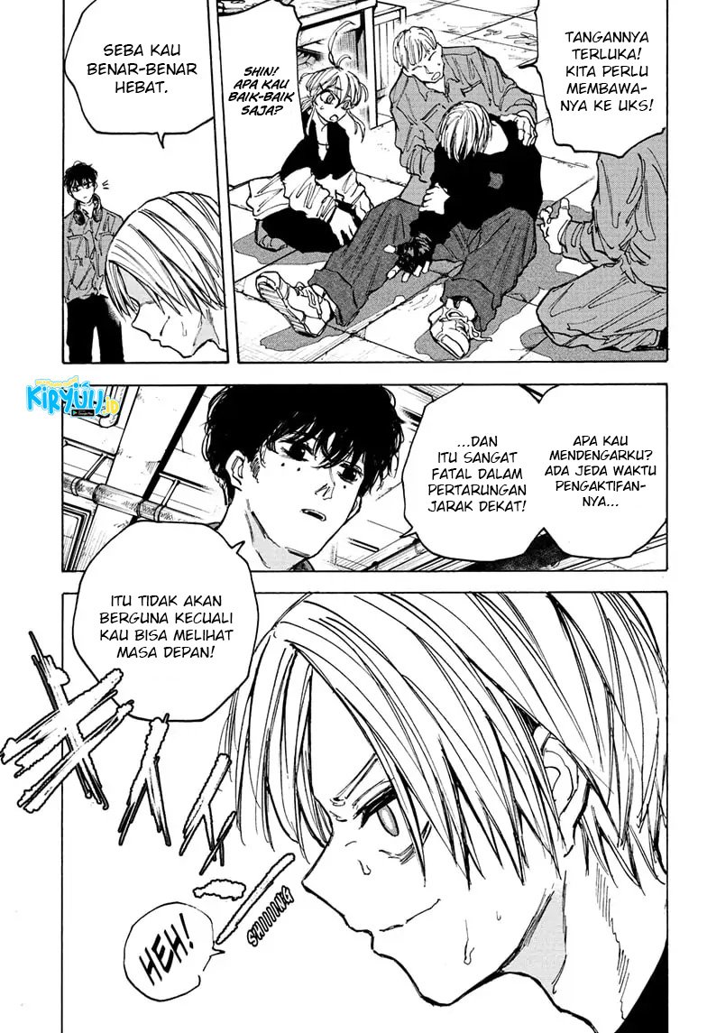 Sakamoto Days chapter 83 halaman 15