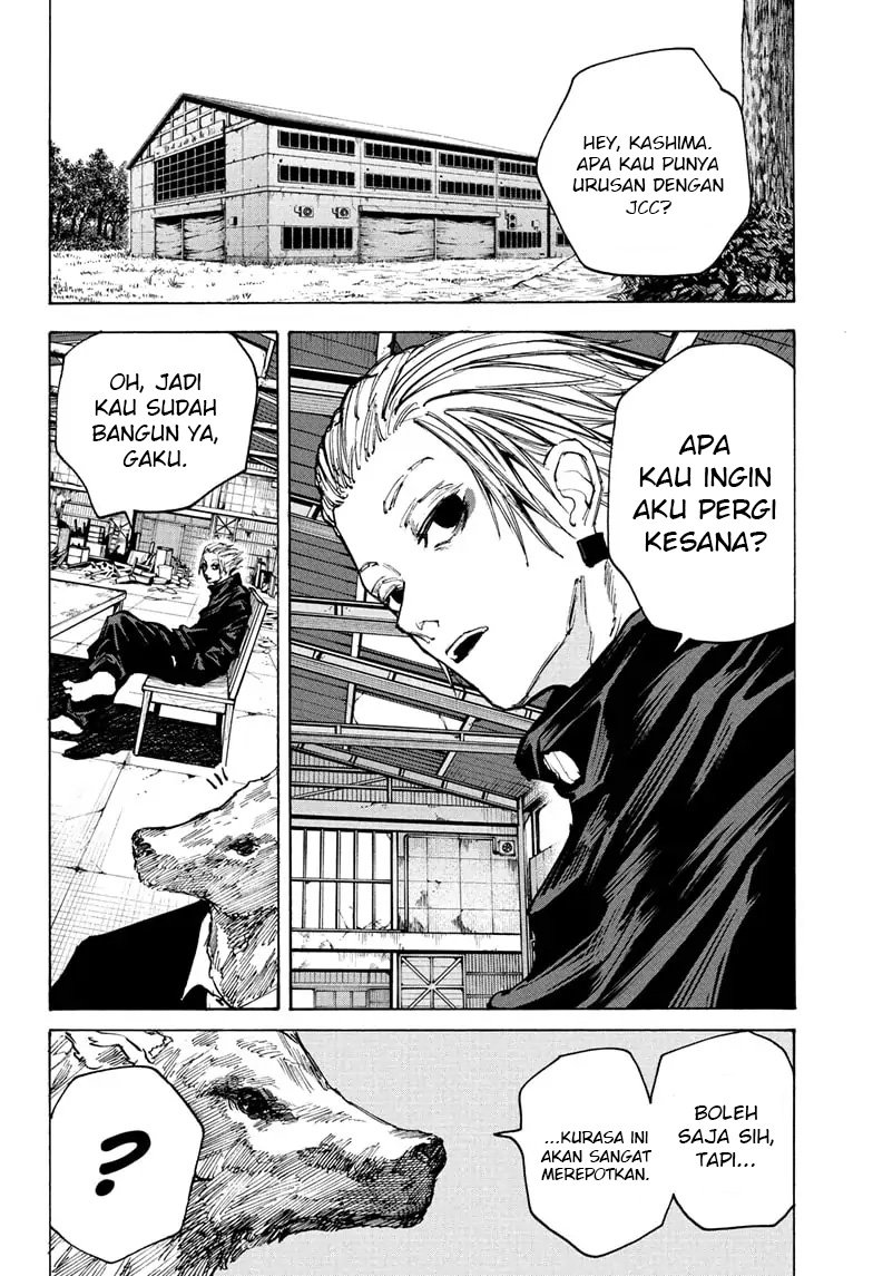Sakamoto Days chapter 83 halaman 16