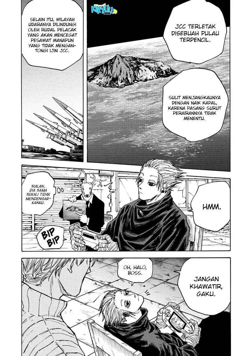 Sakamoto Days chapter 83 halaman 17