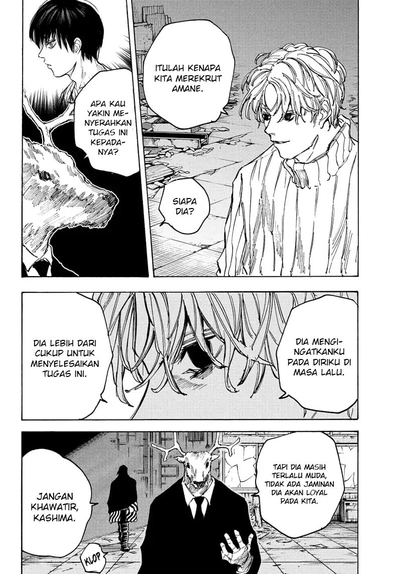 Sakamoto Days chapter 83 halaman 18