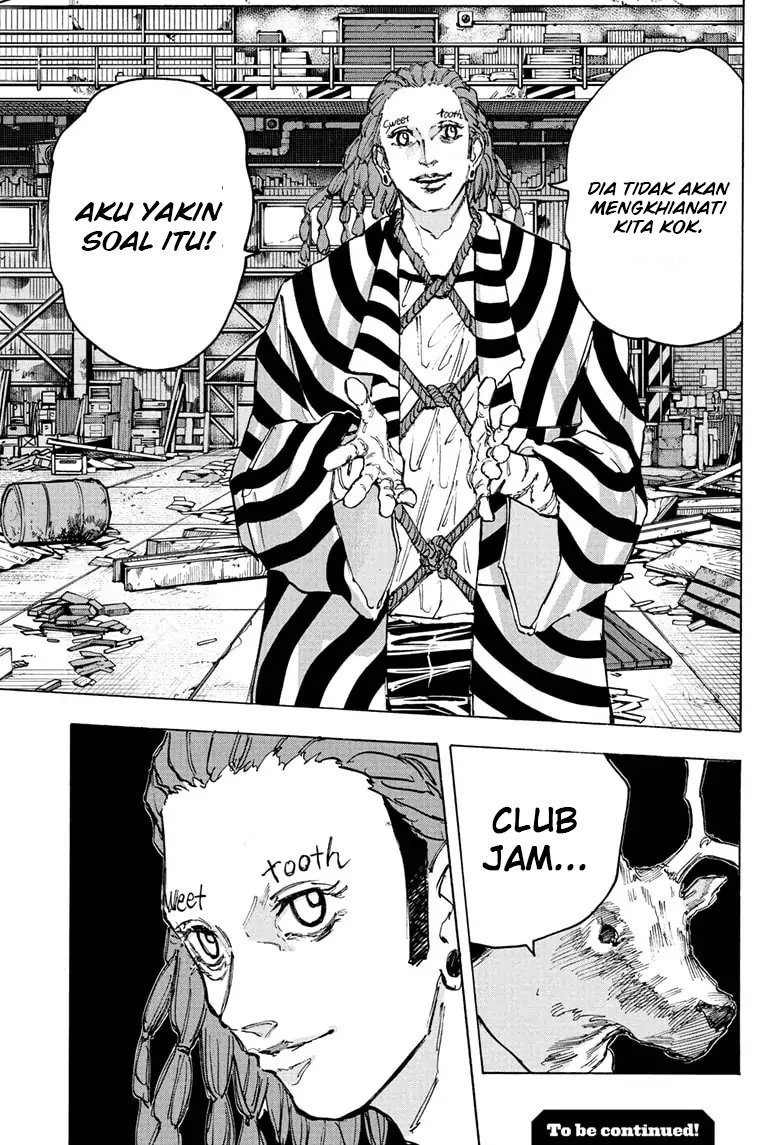 Sakamoto Days chapter 83 halaman 19