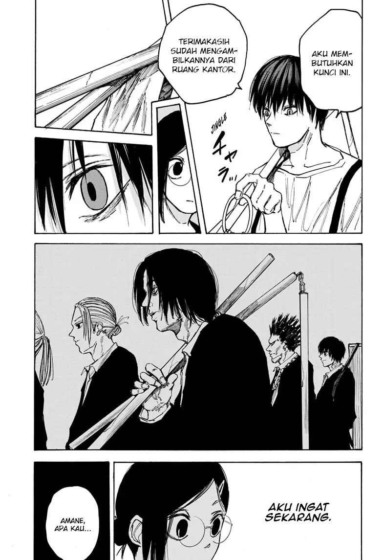 Sakamoto Days Bab 84 halaman 6