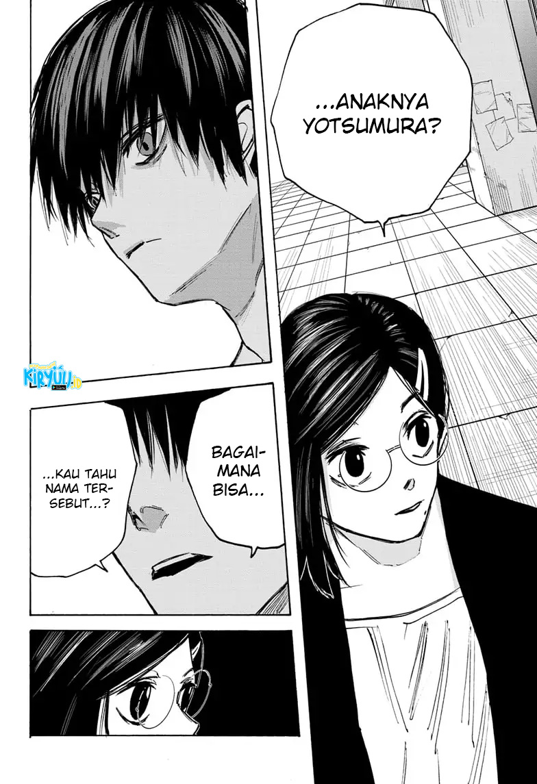Sakamoto Days Bab 84 halaman 7